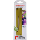 Light My Fire  Spork'n Straw Guld 1 stk