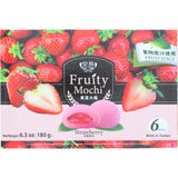 ROYAL FAMILY ROY FRUIT MOCHI STRAWBERRY 180g