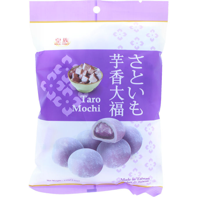 ROYAL FAMILY 2 x Mochi m. Tarosmag 120 g