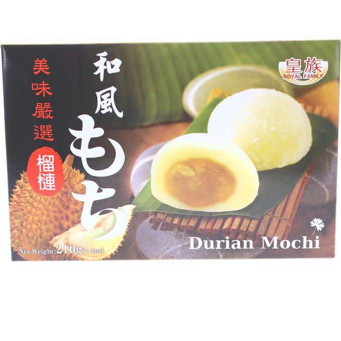 ROYAL FAMILY Mochi Durian