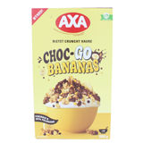 Axa Granola Choc-Go Bananas 500g