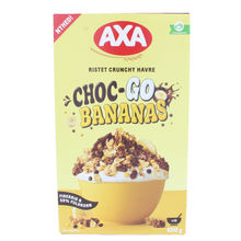 Granola Choc-Go Bananas