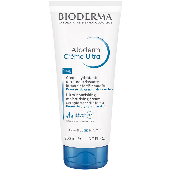 Bioderma Behandlingskräm Atoderma Creme Ultra