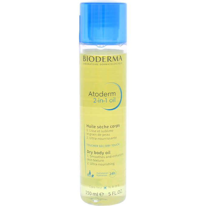 Bioderma Kroppsolja Atoderm Huile 2-in-1