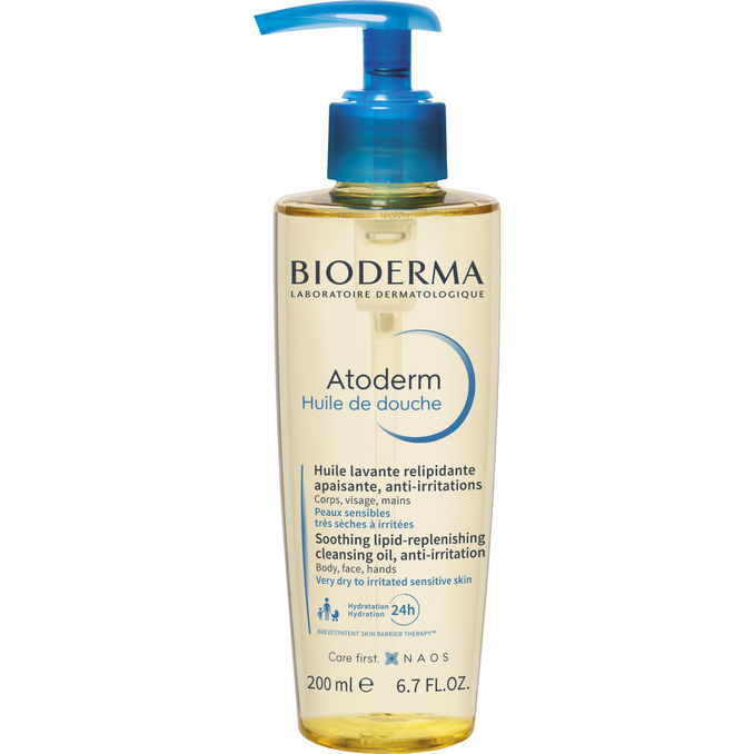 Bioderma Pesuöljy Atoderm Anti-Irritation