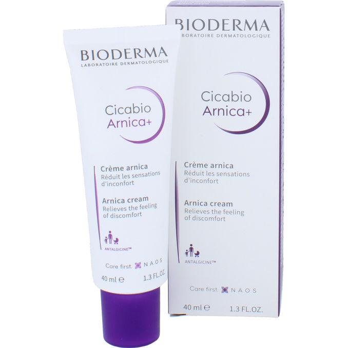 Bioderma SOS Hoitovoide