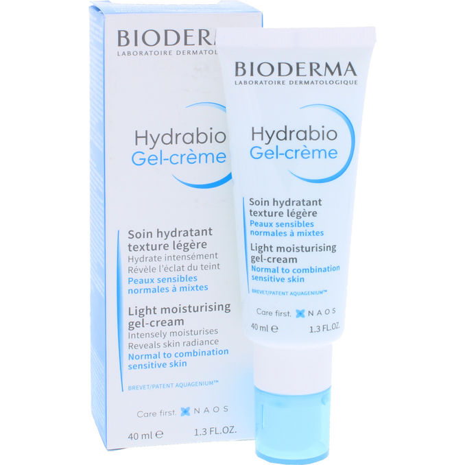 Bioderma Gelkräm Hydrabio