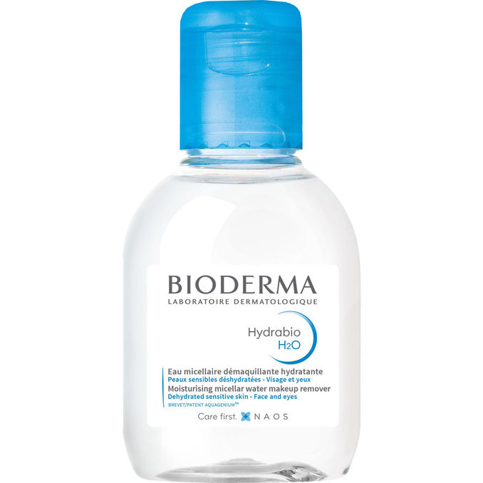 Bioderma Sminkborttagning Hydrabio H2O 100ml