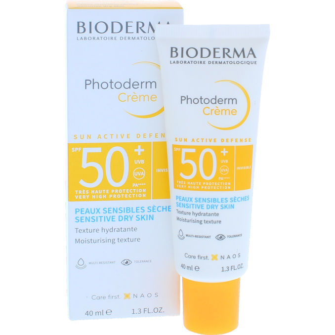 Bioderma Aurinkosuojavoide Photoderm Creme SPF 50+