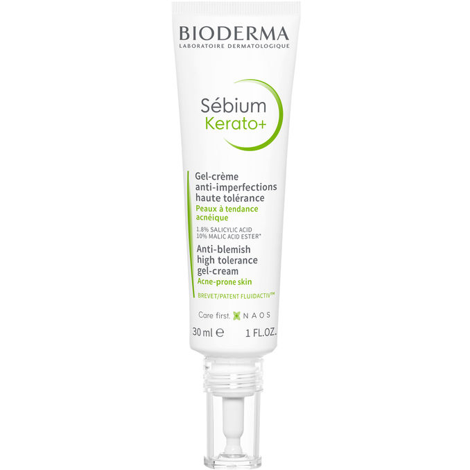 Bioderma Hoitovoide Akneiholle SEBIUM KERATO