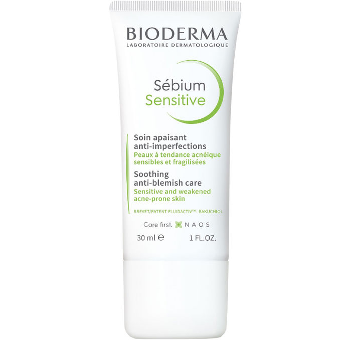 Bioderma Kosteusvoide Sébium Sensitive