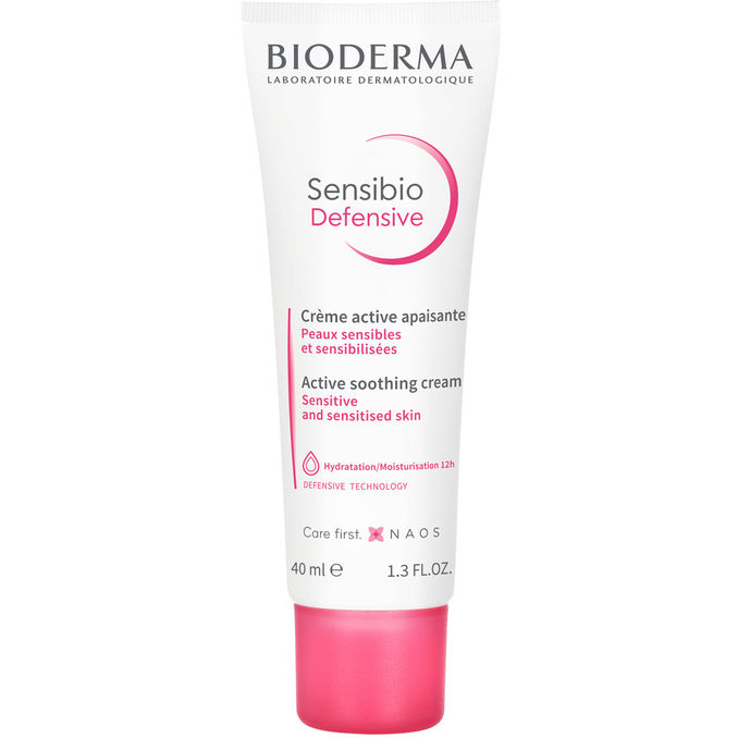 Bioderma Kosteusvoide Sensibio Defensive