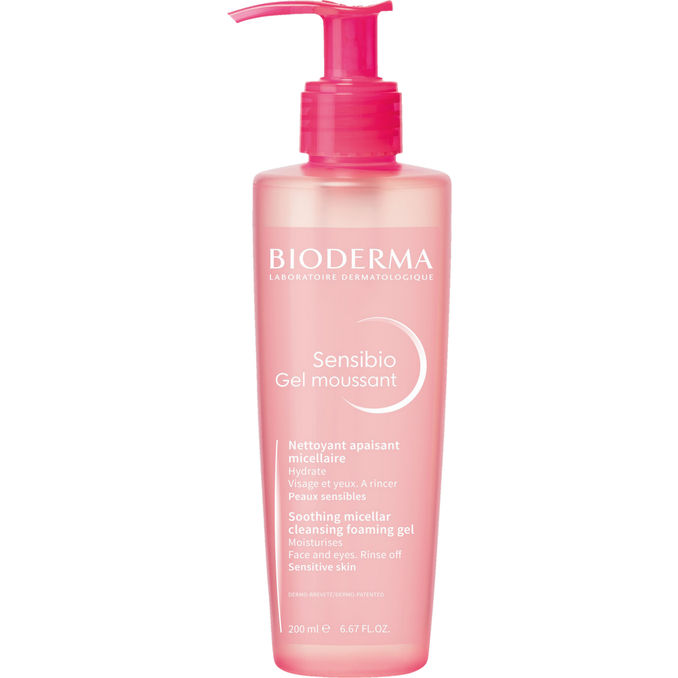 Bioderma Sensibio Cleansing Foaming Gel