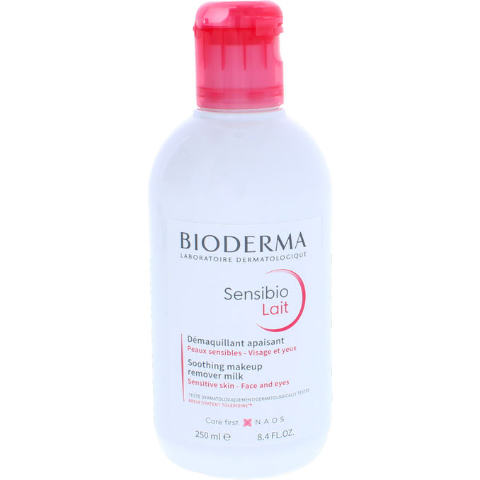 Bioderma Sensibio Lait Cleansing Milk 250 ml