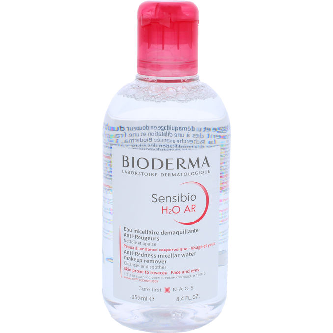 Bioderma Sensibio H2O AR Micellar Water 250 ml