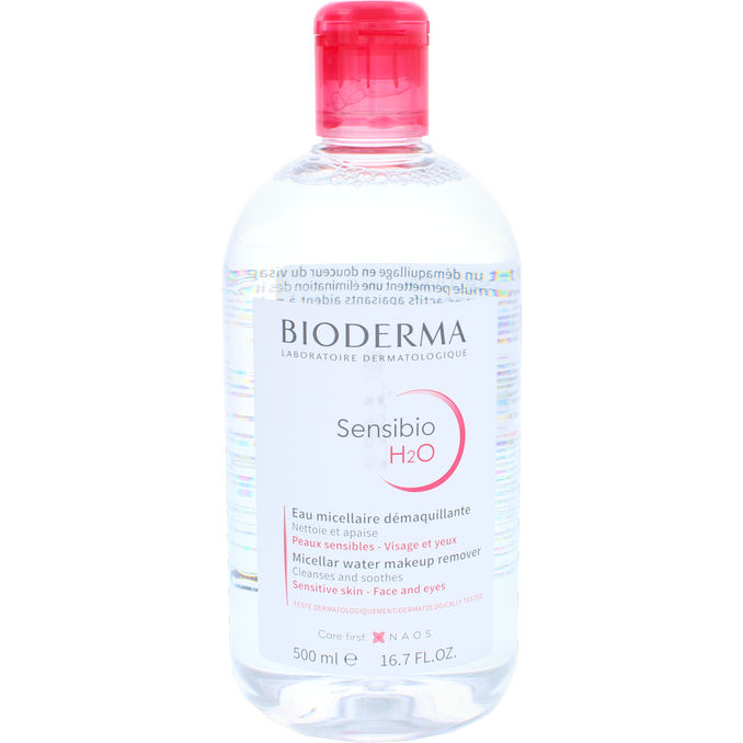 Bioderma Misellivesi Sensibio H2O AR