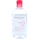 Bio Bioderma SENSIBIO H2O misellivesi herkälle iholle 500ml