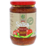 Green Grove Salsa Hot