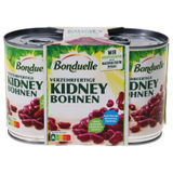 Bonduelle Kidney Bohnen, 2er Pack