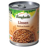 Mindestens haltbar bis: 31.10.2027 Bonduelle Linsen