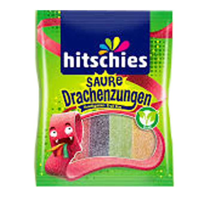 Hitschler Hitschies Saure Drachenzungen