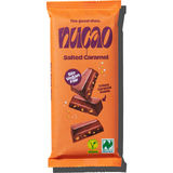 nucao Nucao Salted Caramel Tafelschokolade