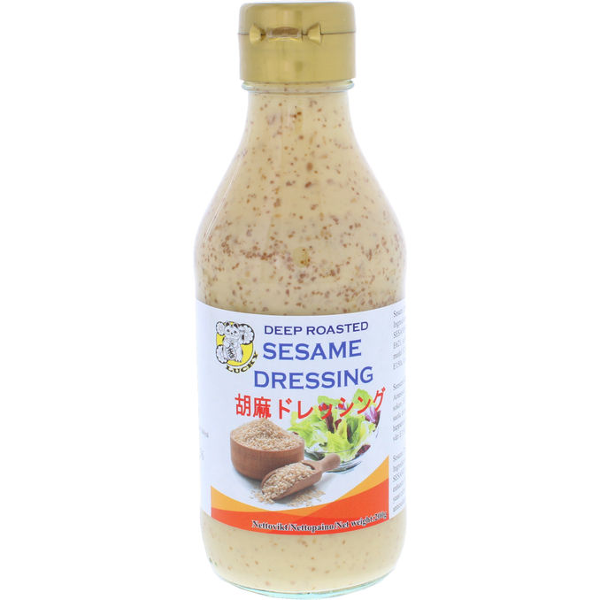 Lucky Katt Salladdressing Sesam