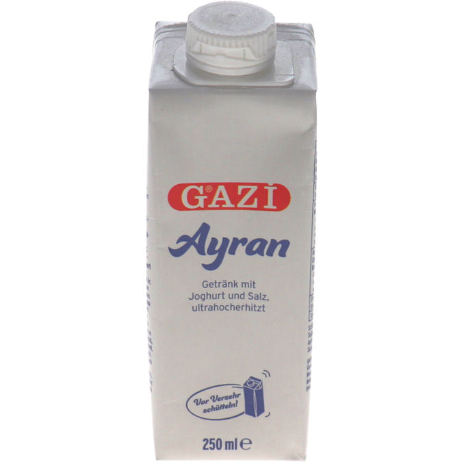 GAZI Ayran