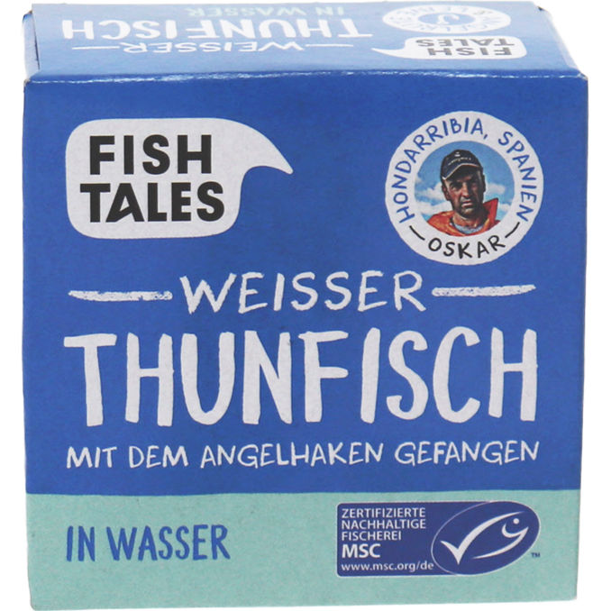 Thunfisch von Fish Tales