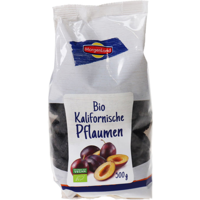 Morgenland BIO Kalifornische Pflaumen