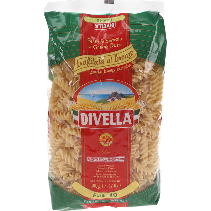 Divella Fusilli 500g