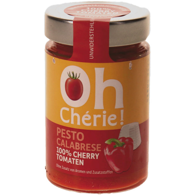 Oh Chérie Pesto Calabrese 