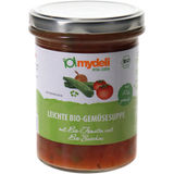 Mydeli BIO mydeli leichte Gemüsesuppe