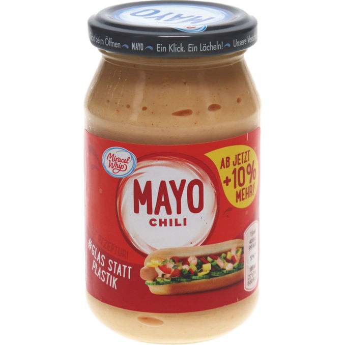 Miracel Whip Mayo Chili