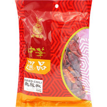 Tørret chili hel