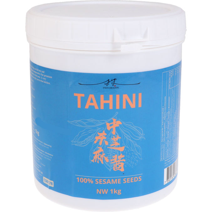 TWIN DRAGON Tahini 1kg