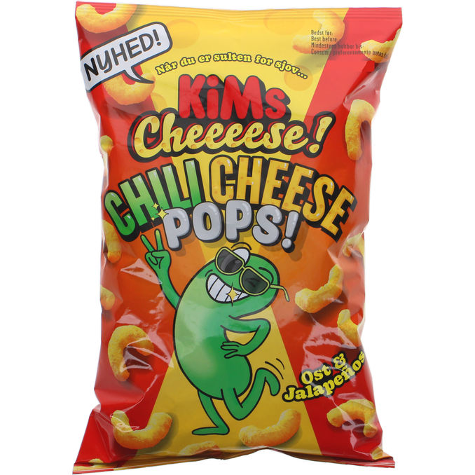 Kims Chili Cheese Pops