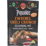 Piquaños Zwiebel Chili Crunch 20g