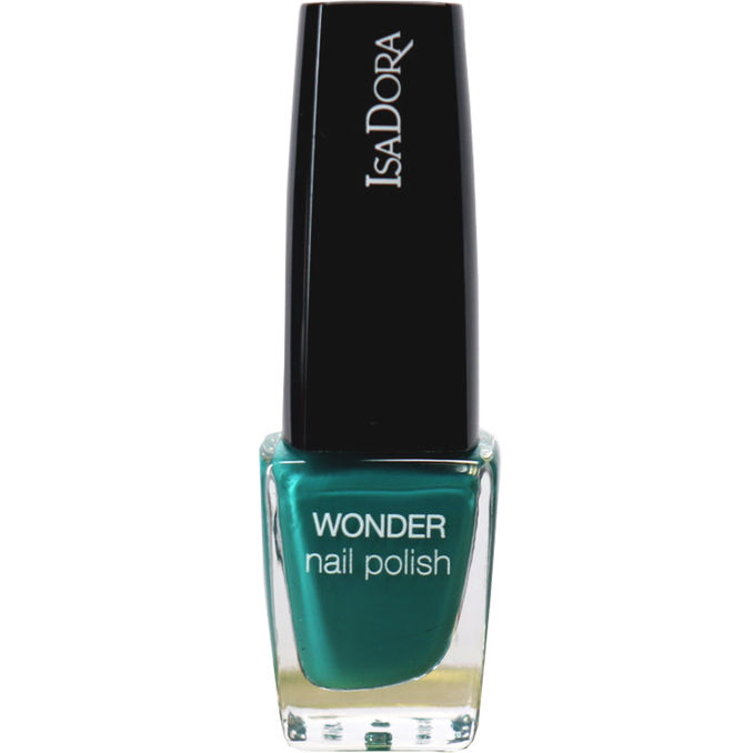 IsaDora Wonder Nail Polish 145 Harmony Green