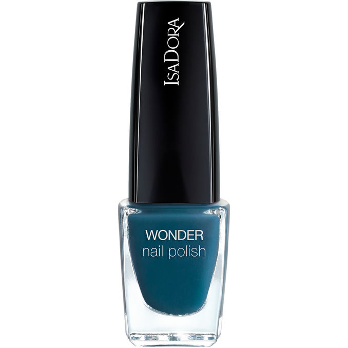 IsaDora Wonder Nail Polish 148 Atlantic Blue