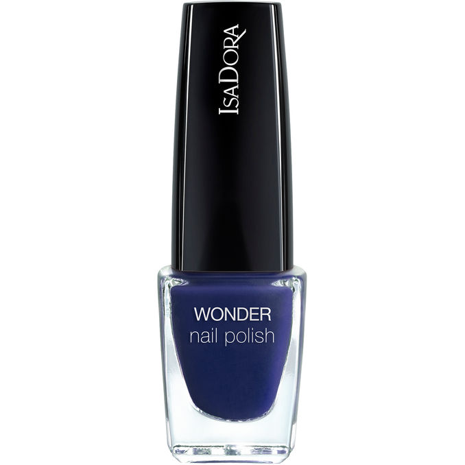 IsaDora Wonder Nail Polish 151 Deep Indigo