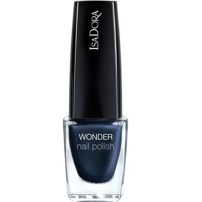 IsaDora Wonder Nail Polish 154 Blue Enigma