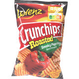 Lorenz Crunchips Roasted Paprika