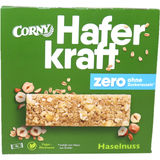 Corny Haferkraft Zero Haselnuss