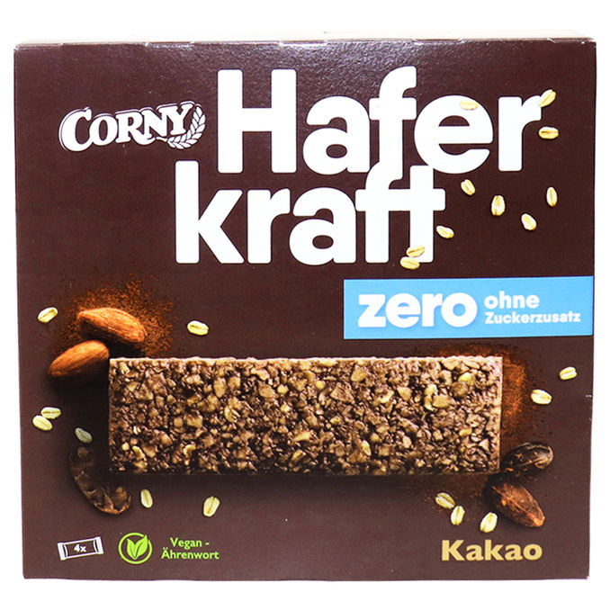 Corny Haferriegel Kakao Zero