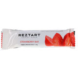 Bedst før: 10.02.2026 Reztart Energibar Jordbær