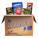 Motatos Surprise Box Bestseller