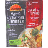 Ostmann Geschnetzeltes Züricher Art