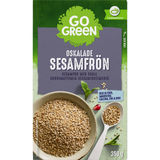 GoGreen Sesamfrø m. Skal