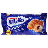 Milky Way Croissant, 4er Pack